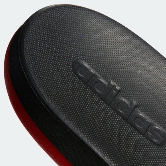 NEW SIZE 18! Adidas Adilette Comfort Slide - Picture 5 of 5